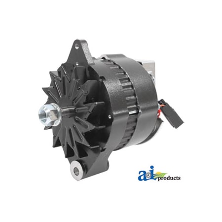 A & I Products Alternator, Motorola 7" x7" x8" A-SE501356